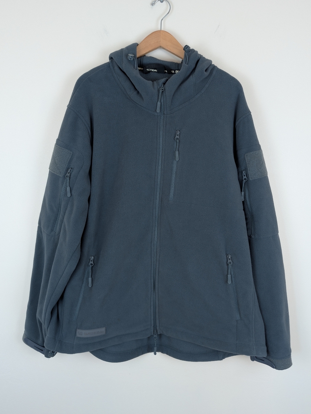Baerskin Tactical Fleece Full Zip Hoodie 3.0